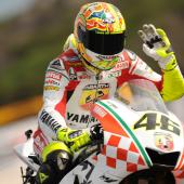 MotoGP – Phillip Island QP1 – Rossi: ”Speriamo in una gara grandiosa”